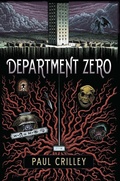 Cover: Department Zero - Pyr