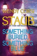 Cover: Something Buried, Something Blue - Bookspan