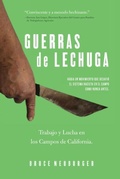 Cover: Guerras de Lechuga - Savvy Literary Services/ Cafe con Leche Books