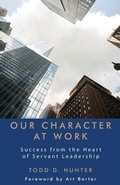 Cover: Our Character at Work - Wheatmark