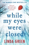 Cover: While My Eyes Were Closed - Quercus Publishing
