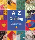 Cover: A-Z of Quilting - Search Press Ltd
