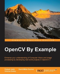 Enlarge image Cover: OpenCV By Example - Packt Publishing