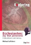 Cover: Exploring Ecclesiastes - Day One Publications