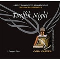 Cover: Twelfth Night - Arkangel