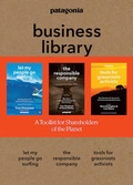Cover: The Patagonia Business Library - Patagonia Books