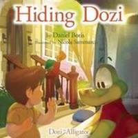 Enlarge image Cover: Hiding Dozi - Heritage Builders