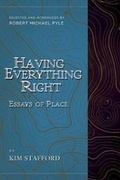 Cover: Having Everything Right - Dark Coast Press