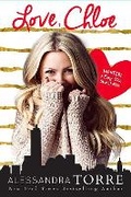 Cover: Love, Chloe - Don Congdon Associates