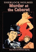 Cover: Sherlock Holmes - Caliber Comics