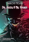 Cover: Sherlock Holmes - Caliber Comics
