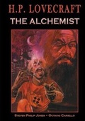 Cover: H.P. Lovecraft - Caliber Comics