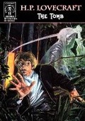 Cover: H.P. Lovecraft - Caliber Comics