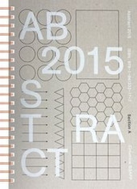 Enlarge image Cover: Abstract 2015 - GSAPP Books