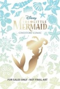 Cover: Disney's the Little Mermaid Cinestory Comic - Joe Books Inc.