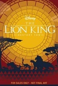Cover: Disney's the Lion King Cinestory Comic - Joe Books Inc.