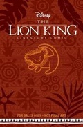Cover: Disney's the Lion King Cinestory Comic - Joe Books Inc.