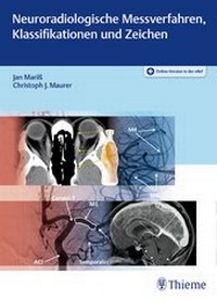 Abbildung von: Neuroradiologische Messverfahren, Klassifikationen und Zeichen - Thieme