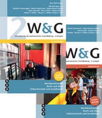 Abbildung von: W&G 2 - hep verlag