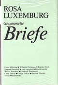 Cover: Luxemburg - Gesammelte Briefe / Gesammelte Briefe, Bd. 4 - Dietz