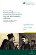Cover: Strukturvergleich strafrechtlicher Verantwortlichkeit und Sanktionierung in Europa. - Duncker & Humblot