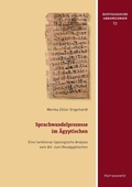 Cover: Sprachwandelprozesse im &Auml;gyptischen - Harrassowitz Verlag