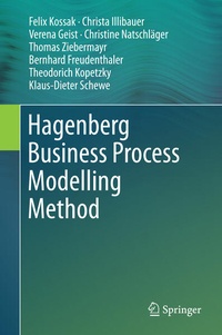 Enlarge image Cover: Hagenberg Business Process Modelling Method - Springer