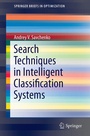 Cover: Search Techniques in Intelligent Classification Systems - Springer