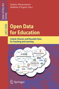 Abbildung von: Open Data for Education - Springer
