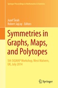 Bild: Symmetries in Graphs, Maps, and Polytopes - Springer
