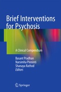 Cover: Brief Interventions for Psychosis - Springer