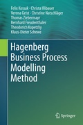 Cover: Hagenberg Business Process Modelling Method - Springer