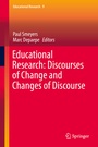 Cover: Educational Research: Discourses of Change and Changes of Discourse - Springer