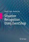 Cover: Situation Recognition Using EventShop - Springer