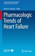 Cover: Pharmacologic Trends of Heart Failure - Springer