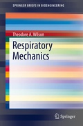 Cover: Respiratory Mechanics - Springer