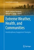 Cover: Extreme Weather, Health, and Communities - Springer