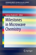 Cover: Milestones in Microwave Chemistry - Springer