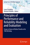 Cover: Principles of Performance and Reliability Modeling and Evaluation - Springer