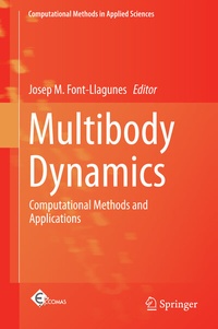Abbildung von: Multibody Dynamics - Springer