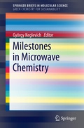 Cover: Milestones in Microwave Chemistry - Springer
