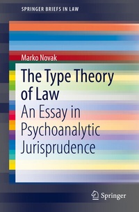 Abbildung von: The Type Theory of Law - Springer