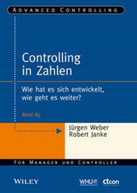 Enlarge image Cover: Controlling in Zahlen - Wiley-VCH