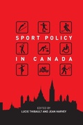 Cover: Sport Policy in Canada - University of Ottawa Press