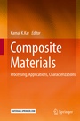 Cover: Composite Materials - Springer