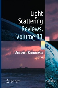 Abbildung von: Light Scattering Reviews, Volume 11 - Springer