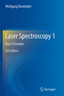 Cover: Laser Spectroscopy 1 - Springer