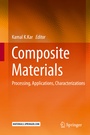 Cover: Composite Materials - Springer