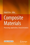 Cover: Composite Materials - Springer