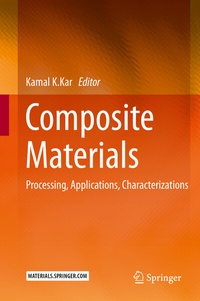Enlarge image Cover: Composite Materials - Springer